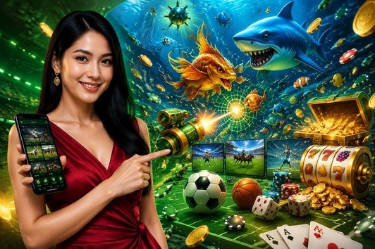 vipotp Casino bàn chơi live dealer
