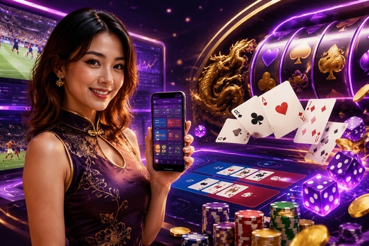 vipotp Casino – sòng bài trực tuyến live dealer