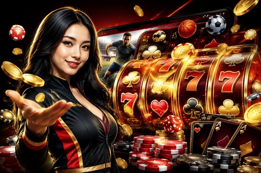 vipotp Casino live dealer studio chuyên nghiệp